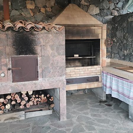 Casa Rural La Palizada Benchijigua Cameră foto