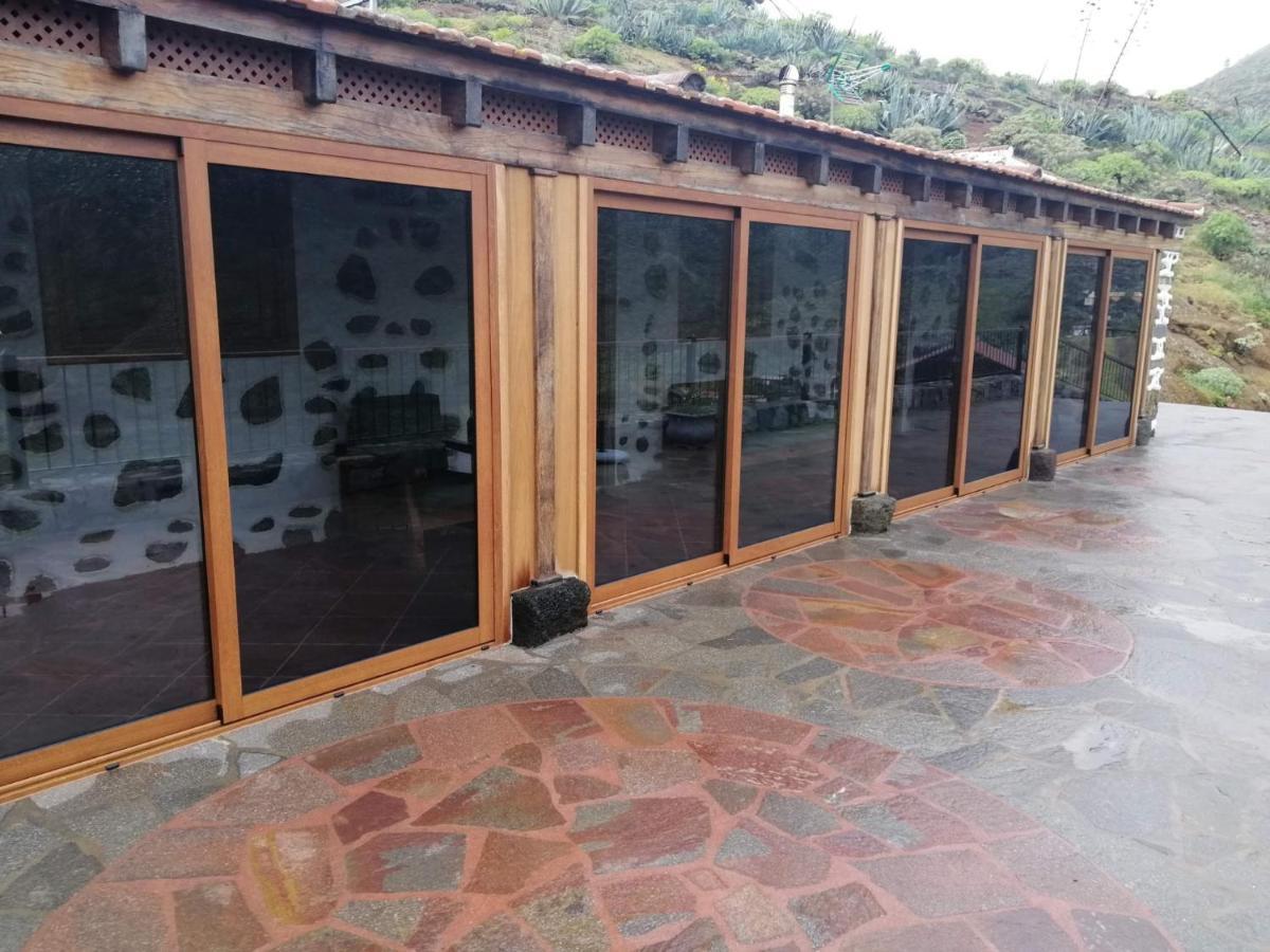 Casa Rural La Palizada Benchijigua Exterior foto