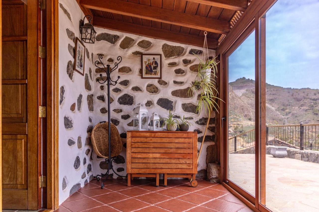 Casa Rural La Palizada Benchijigua Exterior foto