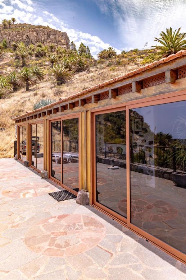 Casa Rural La Palizada Benchijigua Exterior foto
