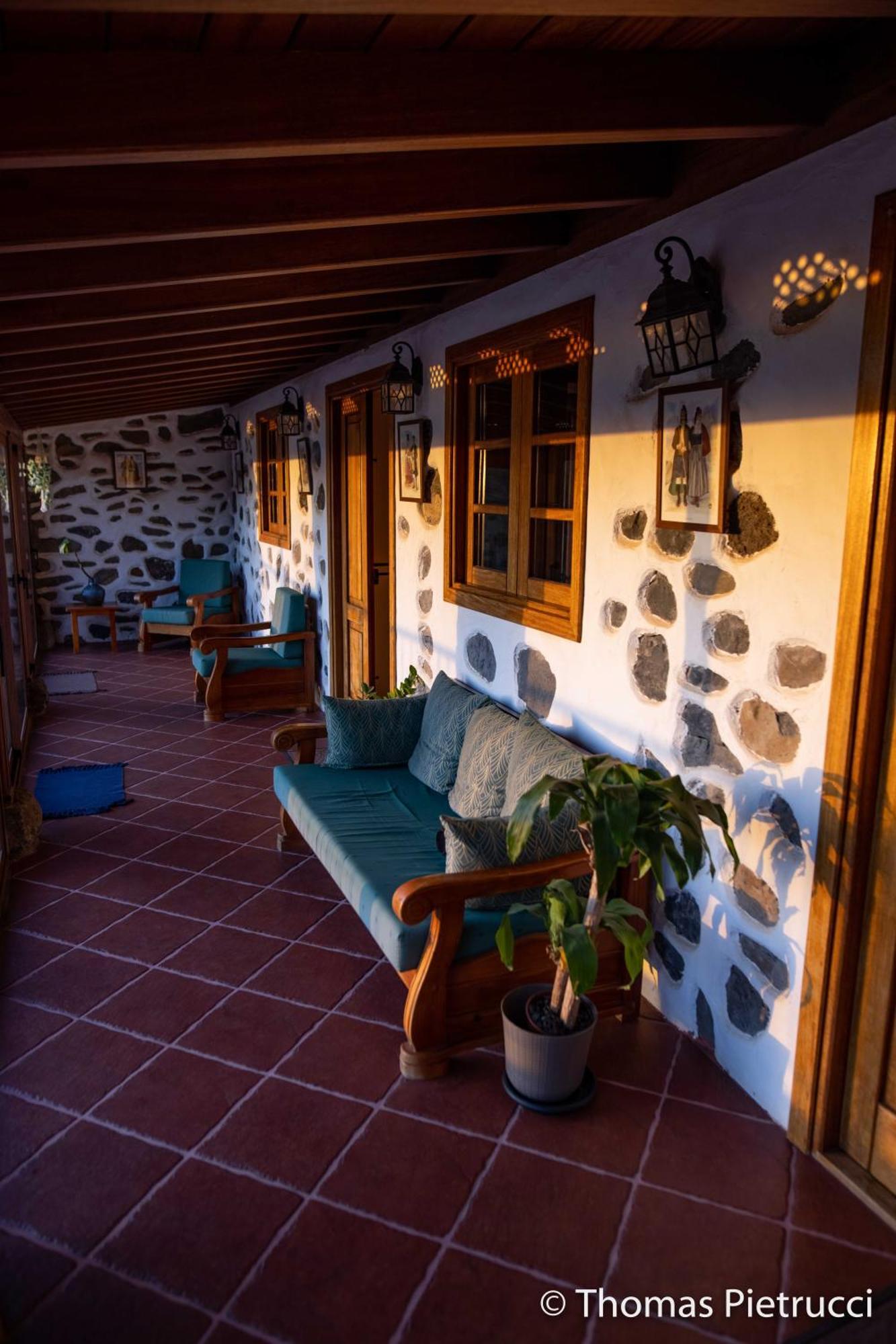 Casa Rural La Palizada Benchijigua Cameră foto