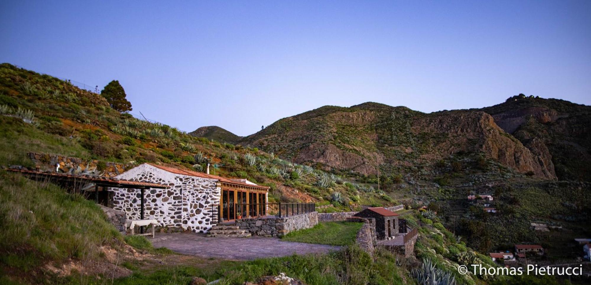 Casa Rural La Palizada Benchijigua Cameră foto